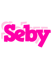 Seby dancing logo