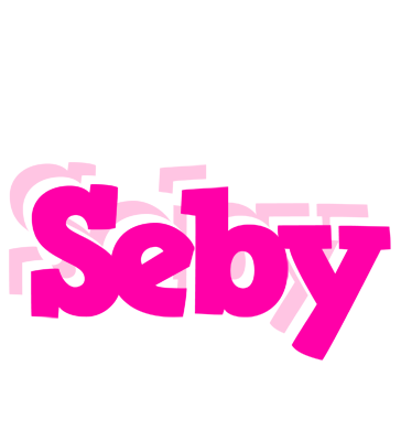 Seby dancing logo