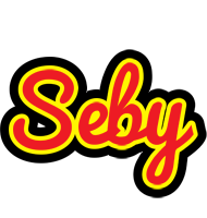 Seby fireman logo