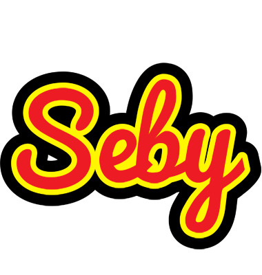 Seby fireman logo