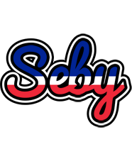 Seby france logo