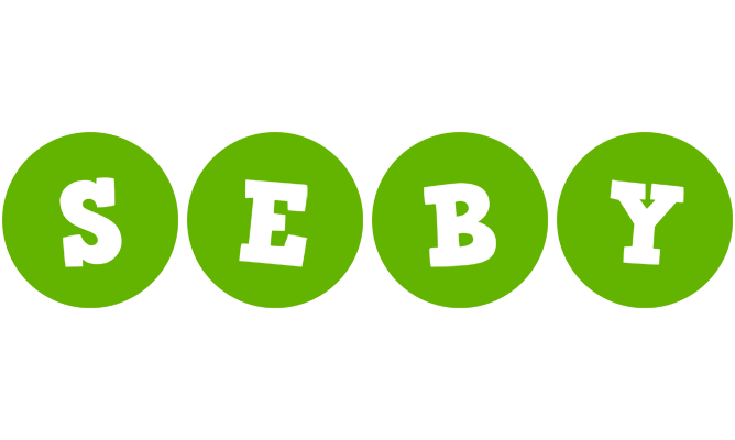 Seby games logo