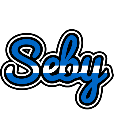Seby greece logo