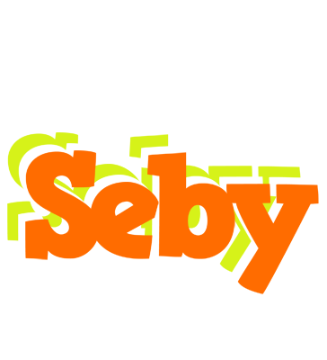 Seby healthy logo