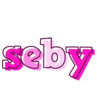 Seby hello logo