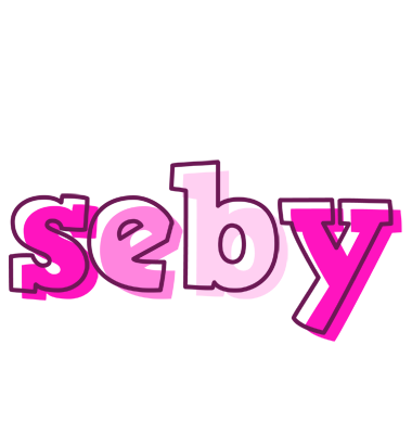 Seby hello logo