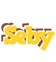 Seby hotcup logo