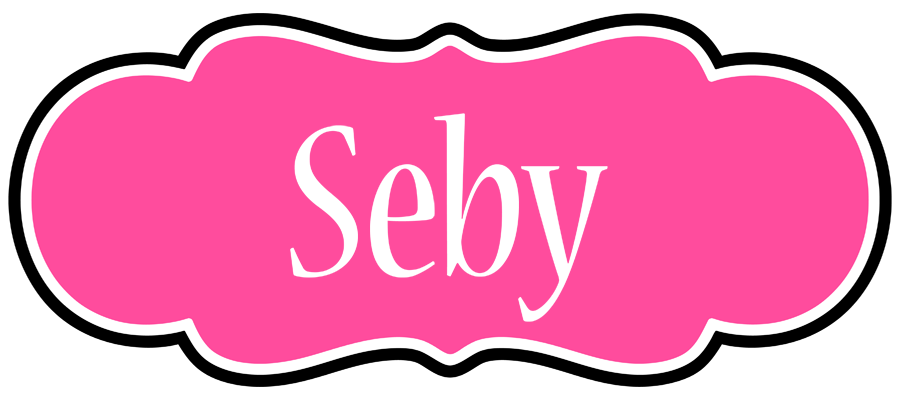 Seby invitation logo
