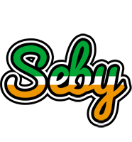 Seby ireland logo