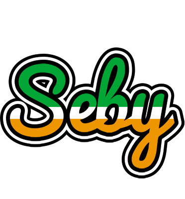 Seby ireland logo