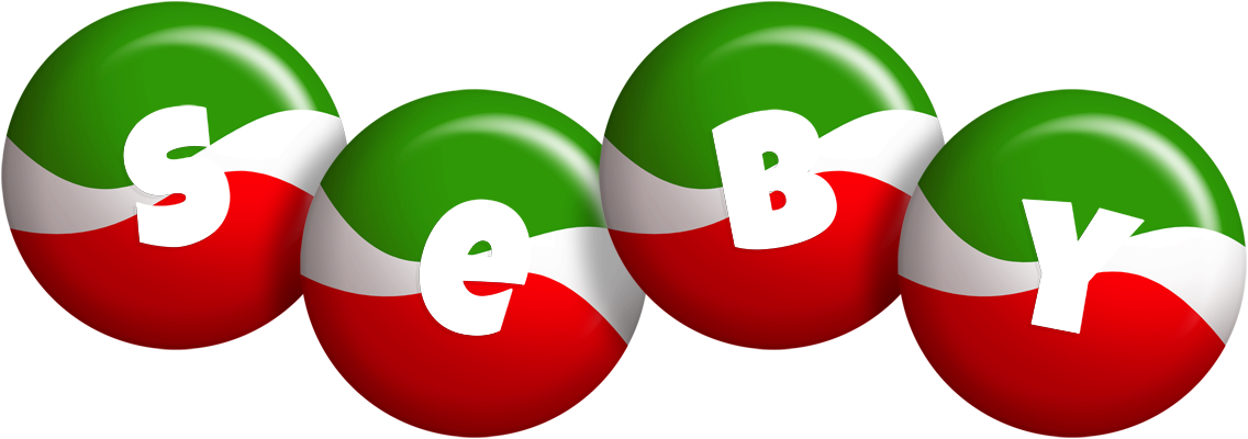 Seby italy logo