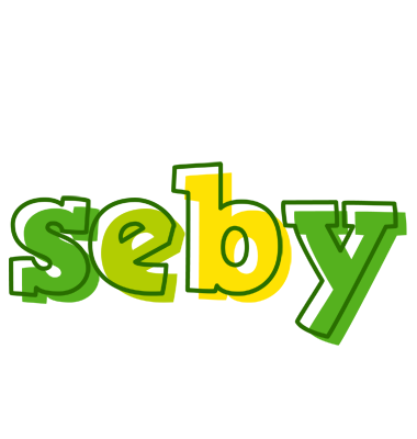 Seby juice logo