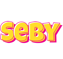 Seby kaboom logo