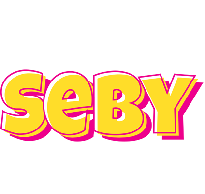 Seby kaboom logo