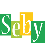 Seby lemonade logo