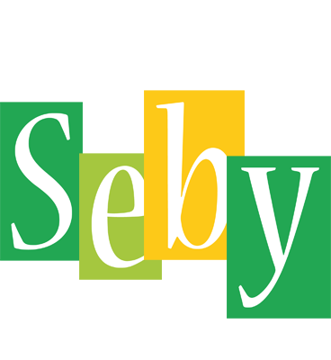 Seby lemonade logo