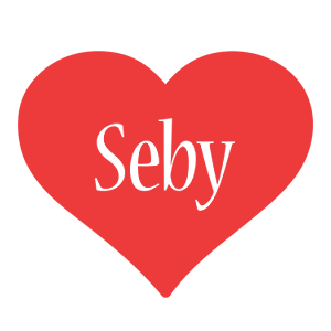 Seby love logo