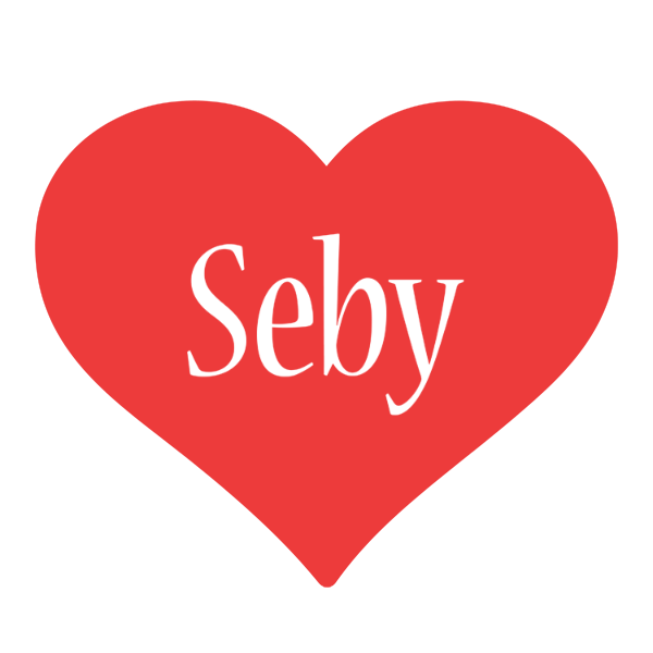 Seby love logo