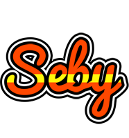 Seby madrid logo