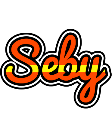 Seby madrid logo