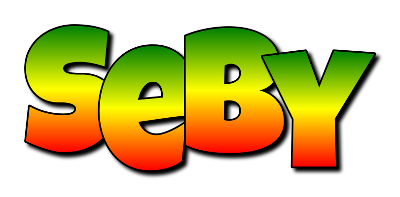 Seby mango logo