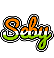 Seby mumbai logo