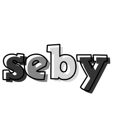 Seby night logo