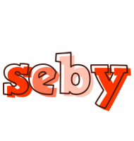 Seby paint logo