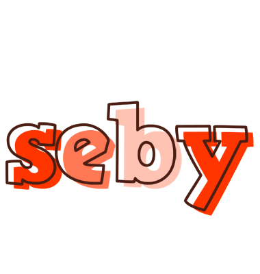 Seby paint logo