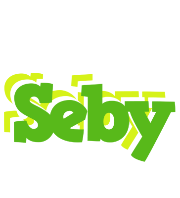 Seby picnic logo