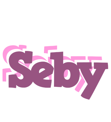 Seby relaxing logo