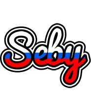 Seby russia logo