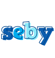 Seby sailor logo