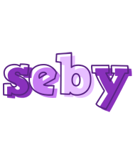 Seby sensual logo