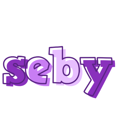 Seby sensual logo