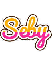 Seby smoothie logo