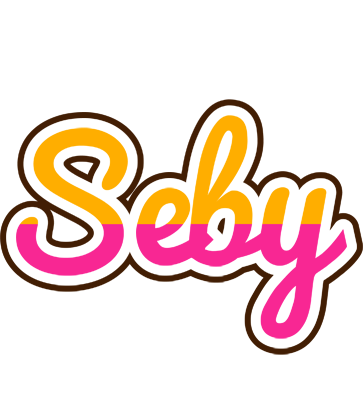 Seby smoothie logo