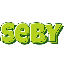 Seby summer logo