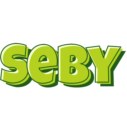 Seby summer logo
