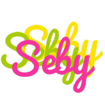 Seby sweets logo