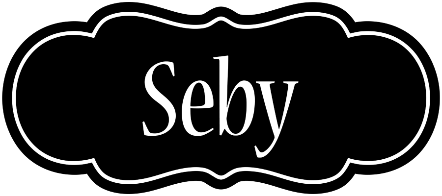 Seby welcome logo