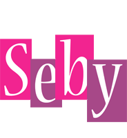 Seby whine logo