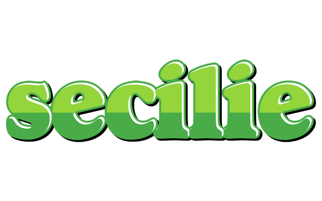 Secilie apple logo