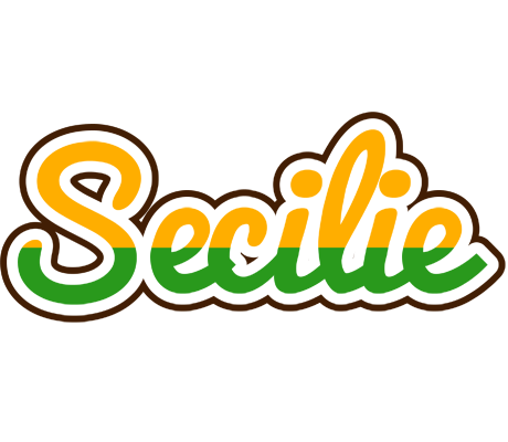 Secilie banana logo