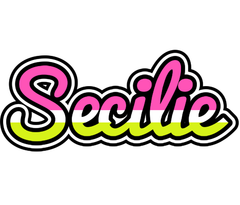 Secilie candies logo