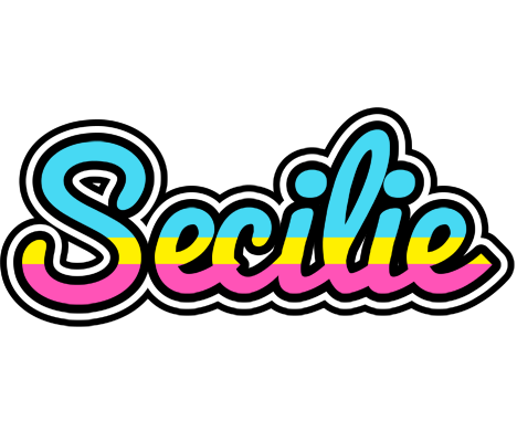 Secilie circus logo