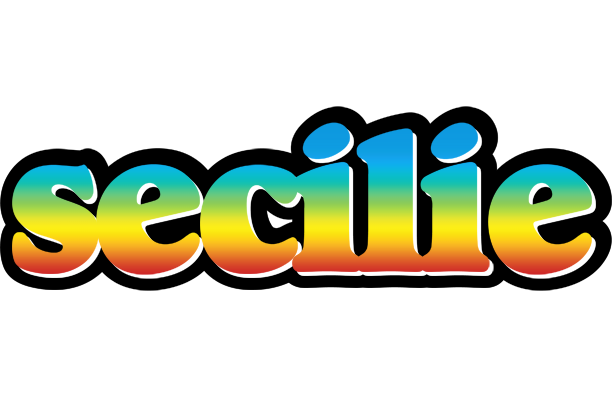Secilie color logo