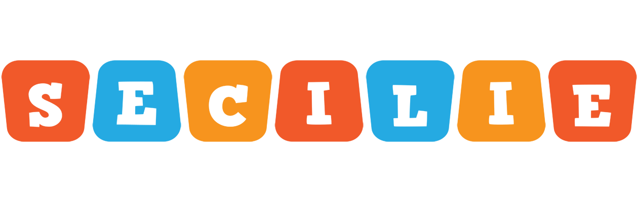 Secilie comics logo