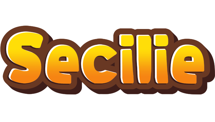 Secilie cookies logo