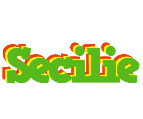 Secilie crocodile logo